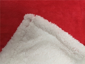 Manta de Felpa de Microfibra, Forro Polar Coral y Sherpa, Gruesa y Cálida para Sofá Tamaño King - Product Image 3