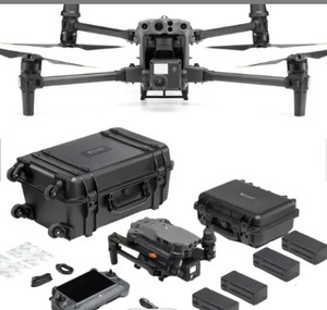 Original UVA M30T Matrice 4K HD Cámara con RC Quadcopter Batterie Matrice 30t Combo Engine Fighter Quadcopter - Product Image 6