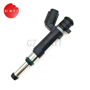 Inyector de Combustible 16600-1KT0A Para Nissan Versa Note 1.6L Gasolina Transmisión Automática - Product Image 5