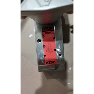 Válvula Solenoide Antiexplosión Asco WSNF8553A421 de 1/2 Pulgada, Cierre de 0-10 Bares, Uso General - Product Image 3
