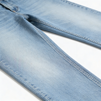 Jeans baggy pour homme Rainbow Spray, design original, haute qualité, denim délavé vintage, coupe droite, disponible