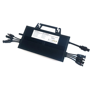 IP67 2250W ตัวควบคุม MPPT พลังงานแสงอาทิตย์บนกริด NBQ2250-EU ไมโครอินเวอร์เตอร์พลังงานแสงอาทิตย์ NBQ2250-EU MPPT - Product Image 2