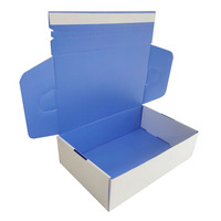 Nouveau design, vente en gros, emballage de produit en carton, boîte postale d'expédition avec impression de logo personnalisée