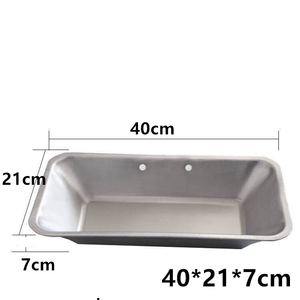 Équipement de rehaussement automatique du betail, ferme de grande taille, bassin pour boissons, chevaux - Product Image 6