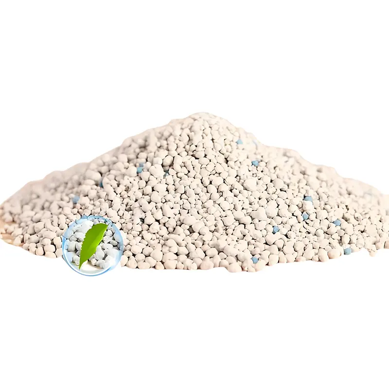 Highly Absorbent Dust-Free Quickly Clumping Odour Lock Environmental Protection Bentonite Cat Sand