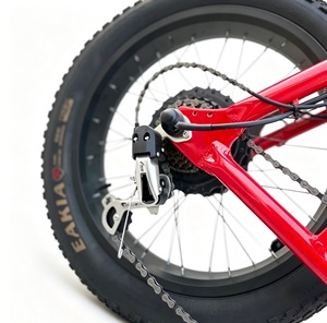 Vélo électrique de montagne SUP73 <span class=keywords><strong>RX</strong></span> 1000W avec moteur central sans balais en alliage d'aluminium 48V 10Ah pour adultes tout-terrain - Product Image 3