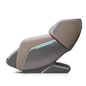 Effektiver exquisiter Ganzkörper-Luftdruck-Schwerelosigkeits-<span class=keywords><strong>Massage</strong></span> stuhl mit Sprach steuerungs system - Product Image 4