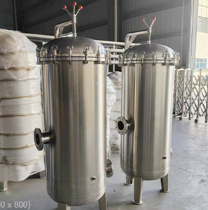 Universal Big Flow <strong>Filter</strong> Housing 304 Stainless Steel <strong>for</strong> 3M <strong>Pall</strong> Melt Blown String Wound Cartridge - Product Image 1