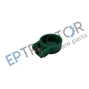EPTRACTOR - ฝาครอบกันฝุ่นแบบไฮดรอลิกสำหรับตัวเมีย ขนาด 1.49 นิ้ว (38 มม.) พลาสติกสีเขียว - Product Image 1