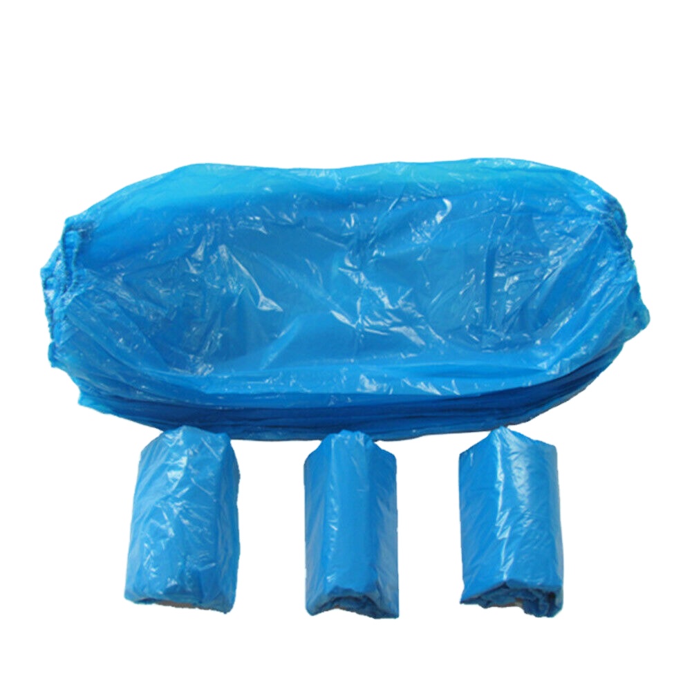 Одноразовый полиэтиленовый пластиковый рукав, водонепроницаемый рукав для пищевой промышленности