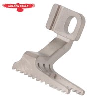 H5356K-D5356KE Griffe d'entraînement pour machine à coudre plate industrielle Silver Arrow 858 à tête carrée compacte