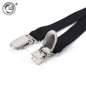 <span class=keywords><strong>Tirantes</strong></span> Elásticos Negros Ajustables al por Mayor <span class=keywords><strong>para</strong></span> Hombre, Sujetadores de <span class=keywords><strong>Calcetines</strong></span>, <span class=keywords><strong>Tirantes</strong></span> <span class=keywords><strong>para</strong></span> <span class=keywords><strong>Camisa</strong></span> - Product Image 6