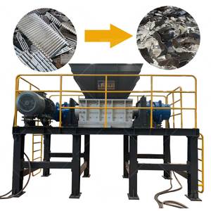 Broyeur de métaux pour radiateurs en cuivre, fûts en acier, tôles d'aluminium et <span class=keywords><strong>recyclage</strong></span> de métaux automobiles - Product Image 1