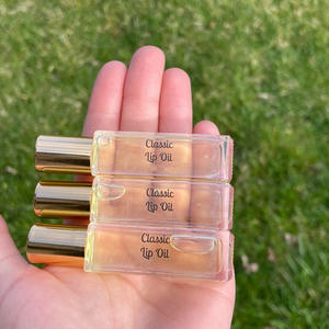 Crema de labios para niña pequeña, producto en oferta, Base vegana, brillante, etiqueta privada, sin logotipo, 2022, brillo labial, fruta - Product Image 5