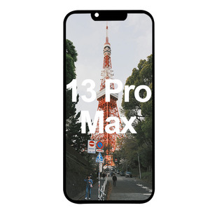 <span class=keywords><strong>Écran</strong></span> LCD OEM au prix <span class=keywords><strong>d</strong></span>'usine pour <span class=keywords><strong>iPhone</strong></span> <span class=keywords><strong>13</strong></span> <span class=keywords><strong>Pro</strong></span> <span class=keywords><strong>Max</strong></span>, <span class=keywords><strong>écran</strong></span> de téléphone portable avec fonction tactile sensible et qualité stable - Product Image 1