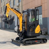 Minigraveur Miniescavatore Miniescavadeira Minibagr Rc Mini Excavation Pelle Excavadora Escavadeira