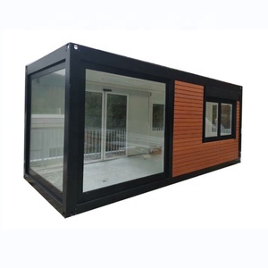 Casas Contenedor Tipo Cápsula Espacial de Gran Venta, 20ft 40FT, Móviles, Personalizables, Diseño Moderno, Amplio Espacio, Hogar Prefabricado Comercial - Product Image 3