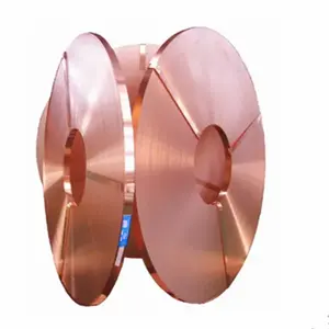 C51900,C51000,C52100 Phosphor Bronze Price Per Kg Copper Strip Coil