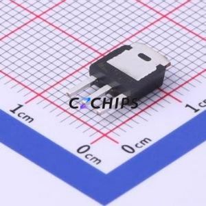 Transistor de Efecto de Campo (MOSFET) FQU13N06-VB TO-251 Original, Nuevo - Product Image 2