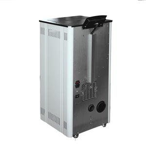 KM0805A riscaldamento interno moderno WIFI stufa <span class=keywords><strong>a</strong></span> <span class=keywords><strong>Pellet</strong></span> Freestanding acciaio Estufas De <span class=keywords><strong>Pellet</strong></span> stufa per Hotel in vendita - Product Image 5