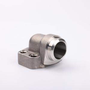 Стандартные разъемные фланцы SAE из нержавеющей стали 316L с прямым углом для подключения к трубам - Product Image 5