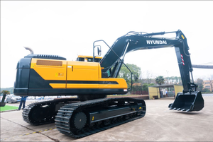 Pelle Hyundai HX220L 22 tonnes d'occasion Marque coréenne Article populaire Machine à chenilles Prix économique Qualité à l'exportation - Product Image 2