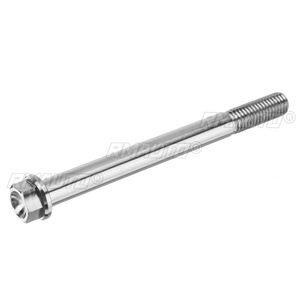 1x Tornillo de cabeza Agon con brida de titanio M8, paso de tornillo 20mm 30mm 35mm 40mm 45mm 50mm 55mm 60mm 75mm 90mm - Product Image 4