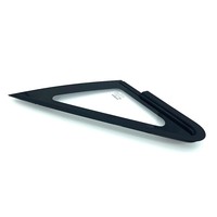 Verre de fenêtre latérale en verre de quart de fenêtre avant et arrière pour Changan CX20 2011-2016 Haute qualité Plus de réductions Moins cher