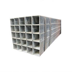 Proveedores de Tubos y Tuberías de Acero Galvanizado Cuadrados y Rectangulares de Alta Calidad para la Construcción - Product Image 4