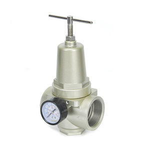 STNC TRY/THY Series Medium High <b>Pressure</b> Air Source Regulating <b>Valves</b> Adjustable Batch Customizable <b>Pressure</b> <b>Reducing</b> <b>Valves</b> - Product Image 2