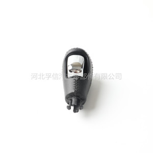 Poignée de levier de vitesses automatique Ford Mondeo, plastique noir, ergonomique, pour voiture - Product Image 5