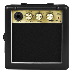 Mini ampli de poche portable de 5 watts, amplificateur de guitare électrique, haut-parleur pour instruments à cordes, pièces et accessoires, vente en gros - Product Image 4