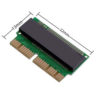 NVMe PCIe M.2 Transfert vers 2013, 2014, <span class=keywords><strong>2015</strong></span> <span class=keywords><strong>Mac</strong></span> book <span class=keywords><strong>Air</strong></span> Pro Carte de transfert SSD - Product Image 5