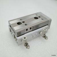 Nouveau Cylindre de table coulissante pneumatique MXQ16-30 d'origine en stock CYL-TAB-I-718=4o21