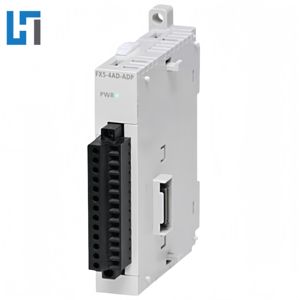 FX5-4AD-TC-ADP PLC FX5-4AD-PT-ADP โมดูล PLC คลังสินค้าควบคุมอัตโนมัติใหม่ของแท้ - Product Image 2