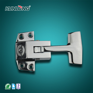 SK1-603 Chiusura a <span class=keywords><strong>Molla</strong></span> per Porta Forno di Grado Industriale, Facile da Aprire, in Acciaio Inossidabile - Product Image 4