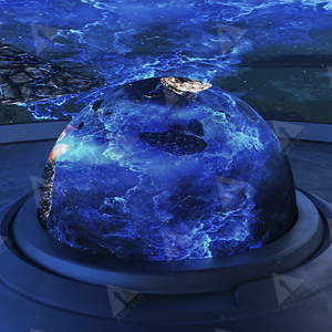 Đồng phục lấy mẫu <span class=keywords><strong>LED</strong></span> linh hoạt màn hình hình cầu 3D <span class=keywords><strong>LED</strong></span> hiển thị toàn cầu động hiển thị ngoài trời trong nhà tùy chỉnh đường kính - Product Image 2