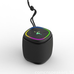 <b>Mini</b> <b>Speaker</b> With RGB Light Portable Wireless Music Player For Students - Product Image 2