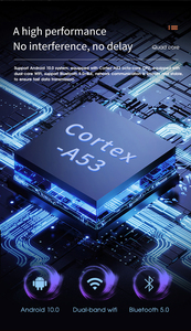 F502 <span class=keywords><strong>Android</strong></span> Octa-core 4/64GB 2D Lector de código <span class=keywords><strong>Qr</strong></span> Terminal de mano Pda <span class=keywords><strong>Android</strong></span> Escáner de código de barras con Nfc - Product Image 3