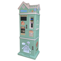 Machine de changement de pièces automatique matériel de carte changeur de jeton ATM et distributeur automatique Machine de jeu d'arcade Type d'accepteur de facture personnalisé