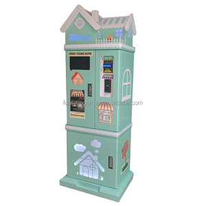 Machine de changement de pièces automatique matériel de carte changeur de jeton ATM et distributeur automatique Machine de <span class=keywords><strong>jeu</strong></span> d'arcade Type d'accepteur de facture personnalisé - Product Image 2