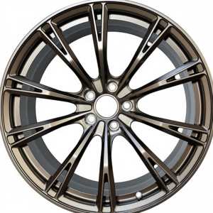 Jantes en alliage forgées ABT bronze <span class=keywords><strong>20</strong></span> <span class=keywords><strong>pouces</strong></span> 20x9J ET30 5x112 pour <span class=keywords><strong>Audi</strong></span> A4 S4 A5 S5 A6 S6 A7 <span class=keywords><strong>Q5</strong></span> - Product Image 1
