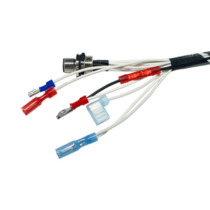 Nhà máy tự động lắp ráp Cáp máy tùy chỉnh RCA cáp âm thanh dây điện khai thác - Product Image 2
