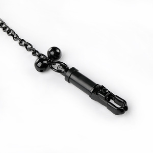 [Comparación de Precios a Nivel Nacional] Juguete Erótico WILDTOY Paradise SM, Cadena con Pinza para Pezones y Campana (Colores Disponibles) - Product Image 3