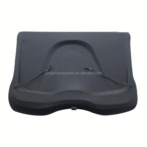 Couverture non escamotable d'étagère de chargement d'étagère de colis arrière de voiture de qualité d'OEM pour <span class=keywords><strong>Volvo</strong></span> V40 <span class=keywords><strong>XC40</strong></span> 2018 + EX30 <span class=keywords><strong>2022</strong></span> + - Product Image 1