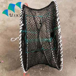 Kích Thước Lớn Câu Cá Cua Bẫy Net Crawdad Cua Câu Cá Bẫy Đúc Net Cho Alaska Vua Cua - Product Image 2