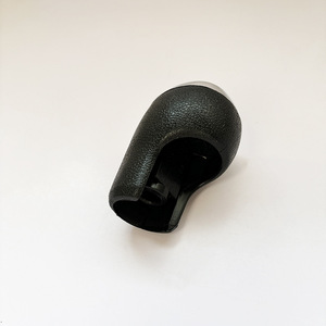 Pomo de palanca de cambios de coche Chen Can, ergonómico, de cuero, para el modelo Bora - Product Image 1