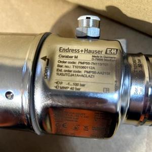 Endress + Hauser Cerabar PMP55 PMP55b Digital 4-20ma - Product Image 1