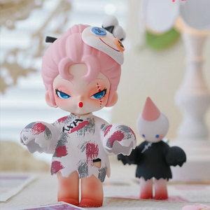 ขายส่งของแท้ DODO NAMI <span class=keywords><strong>Doomsday</strong></span> Paradise Series กล่องสุ่มฟิกเกอร์ NAMI รุ่นที่ 2 รูปปั้นดาร์กฟิกเกอร์ - Product Image 5