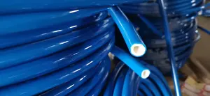 SAE 100 R7 Thermoplastic Hose Hydraulic Hose Fiber Or Steel Wire